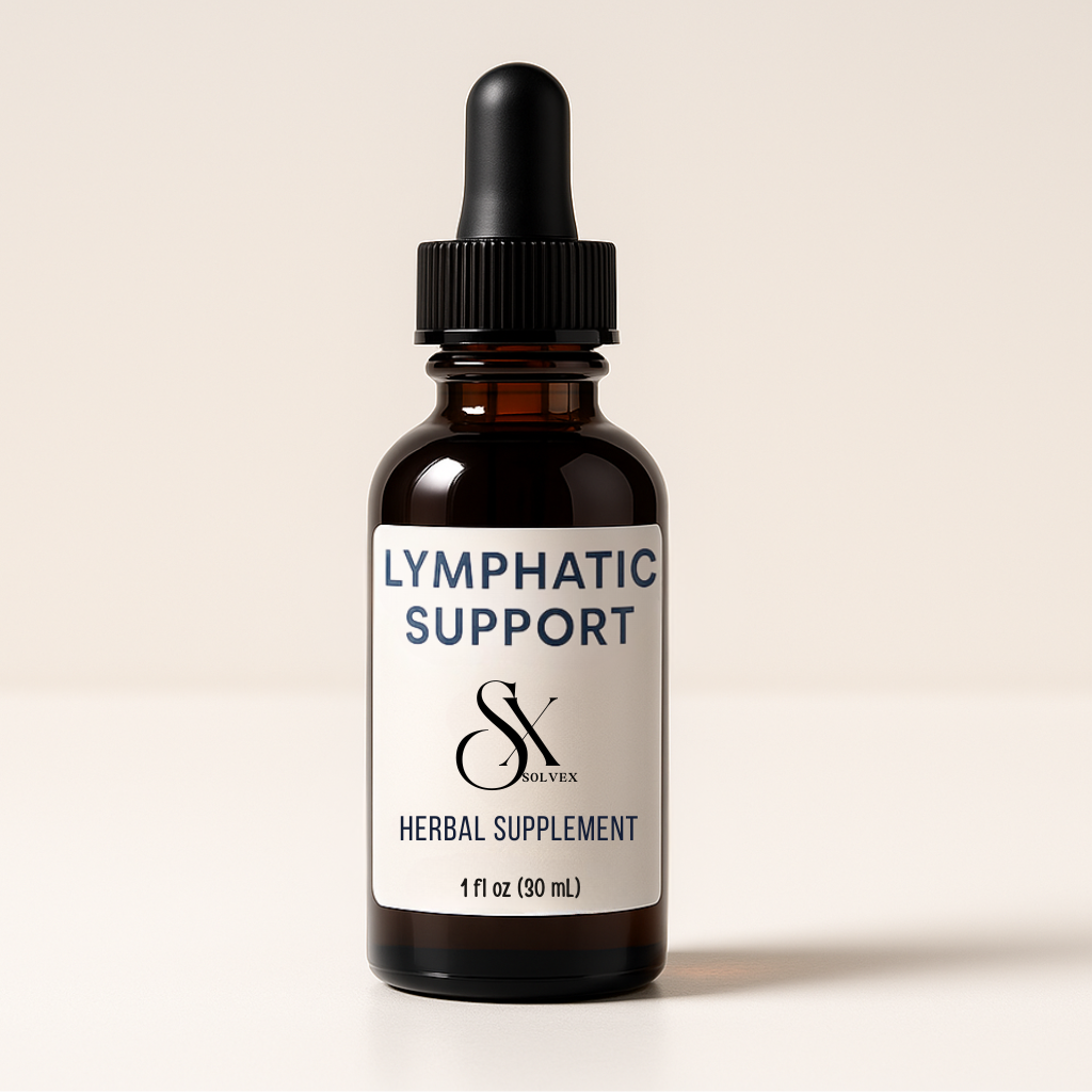 Solvex Lymphatic Support