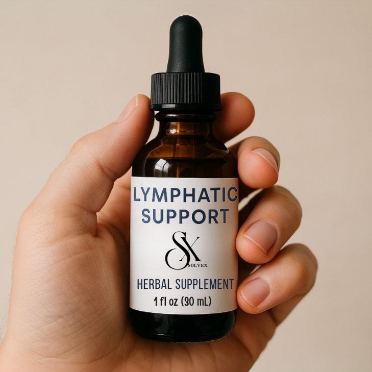 Solvex Lymphatic Support