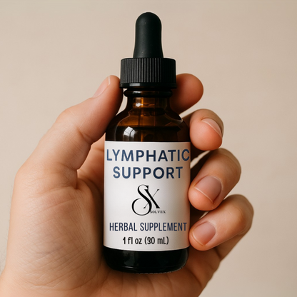 Solvex Lymphatic Support